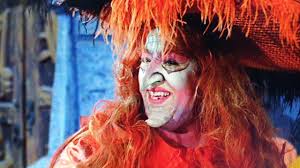 Puffenstuff, Witchepoo and Witch Hazel