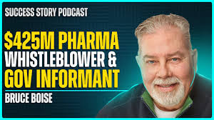 Bruce Boise, Author of Cold Comfort