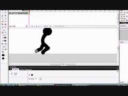 The more frames you have between keyframes, the slower the animation. Macromedia Flash 8 Basic Animation Tutorial Youtube