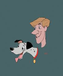 A description of tropes appearing in 101 dalmatians. Artstation Roger And Pongo 101 Dalmatians David Viadel