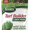 Scotts® turf builder® southern lawn food. 1