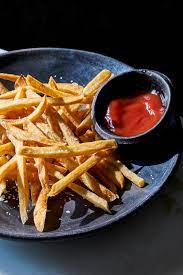 French Fries Recipe Recipe Recipes Vegetable Recipes Cooking