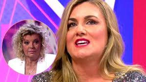 Carlota Corredera, contra Terelu Campos: "Jamás he obligado a llamar maltratador a nadie"
