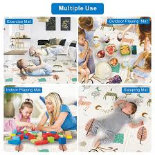 Gupamiga Portable Baby Foam Playmat Wayfair