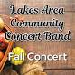 Lakes Area Community Concert Band event image