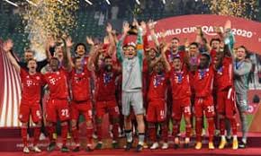 The disruption caused by the coronavirus pandemic has left this tournament up in the air. Bayern Munich 1 0 Tigres 2020 Club World Cup Final As It Happened Football The Guardian