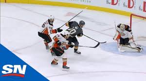 Nicolas roy 10 vegas golden knights first nhl goal 27 10 2019. Vegas Golden Knights Nicolas Roy Speeds Through Ducks To Score First Nhl Goal Youtube