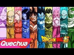 We did not find results for: Alvin Mendoza Dragon Ball Super Opening 2 Version Quechua Limit Break X Survivor Lyrics