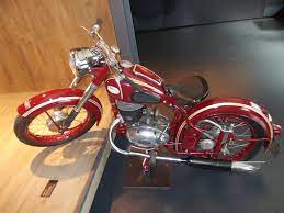 Pin Di Anciennes Motos