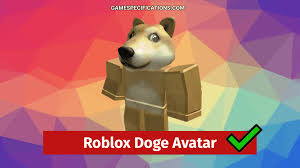 Jun 16, 2021 · roblox corp (nyse:rblx) shares are trading lower by 8.4% at $82.30 as may metrics showed a daily active user decline from april. Awesome Roblox Doge Avatar Guide Game Specifications