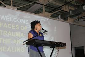 Meet Alesha Gordon-Brown