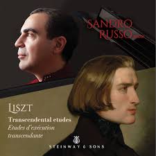 Liszt 12 etudes dexecution transcendante discography