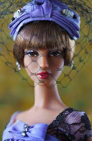 Dolldom: Mood Violet