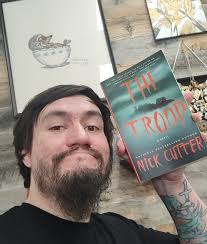 After my genre hopping side quests I got back to my regularly scheduled  programming with this fantastic horror read!! #bookrecommendation  #shoplocal #gfcommunity #thetroop #newbooks #usedbooks #justfinished  #bookseller #shopsmall #indiebookstore ...