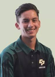 2017 Men's Soccer Roster