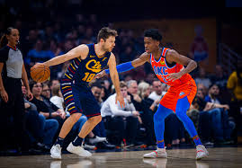 Espn's bpi is narrowly backing the. Okc Thunder Prepare To Disrupt Cavs With Spirited Opening Quarter
