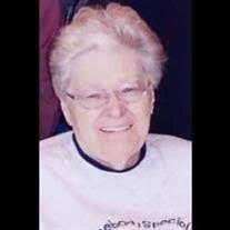 Lorraine Benoit Obituary