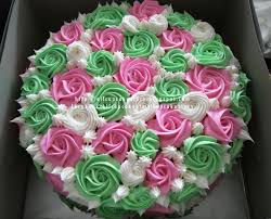 As the name implies, it is a blushed red apple with the bright pink flesh glowing through the cream ground. Allcupcakestory Apple Green Pink Flower Cake Cake Pink Flower Cake Cake Decorating