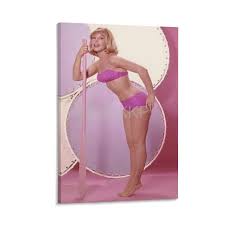 Barbara Eden Poster Sexy Bikini Poster Retro Poster Room Aesthetic Poster  Wall Decoration Poster Canvas Poster Wall Art Decor Print Picture Paintings  for Living Room Bedroom Decoration Frame-style 12x : Amazon.ca: Home