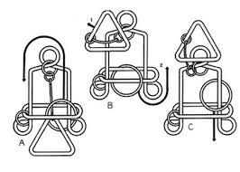 Was £21.25 now £17.25 now £15.52: 12 Metal Puzzle Solutions Ideas Metal Puzzles Brain Teasers Solutions