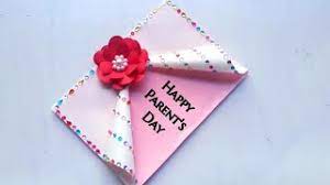 See more ideas about crafts, cardmaking, cards. Easy And Beautiful Card For Parent S Day Diy Parents Day Cards Easy Parents Day Gift Ideas 2020 Youtube