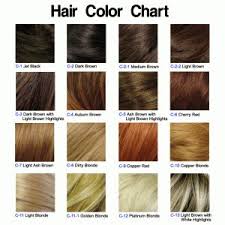 Color Ego Hair Color Chart Sbiroregon Org