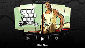Download Gta San Andreas Lite Apk Data V9 Offline Ukuran Kecil Grand Theft Auto Game Mainan