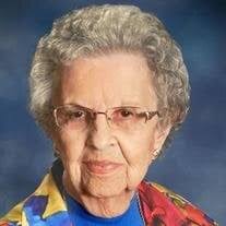 M. Elise Webb Obituary