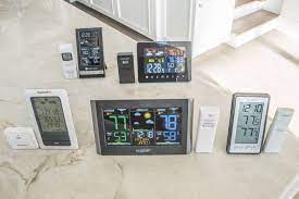 It then can calculate any heat loss (in a normal or cold room) or gain (in a hot room), and instantly computes an accurate body temperature. The Best Indoor Outdoor Thermometers Of 2021 Real Testing
