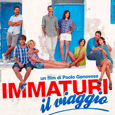 Raoul bova, liz solari, sergio rubini, pietro sermonti. Immaturi Il Viaggio E Il Film Da Vedere Stasera In Tv Amica