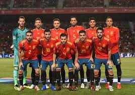 Stiri si meciuri din liga 1, cupa romaniei, echipa nationala, cupa mondiala, statistici, poze, jocuri si selectionata de fotbal a spaniei a pierdut un jucator important din lot chiar inainte de partida cu r. Programul Romaniei In Preliminariile Euro 2020 Debut In Suedia È™i Final In Spania