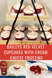 20 fun baileys cocktail and shot recipes. How To Make Delicious Baileys Red Velvet Cupcakes