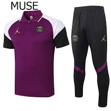 El bastón hetcher se camufla en la base de la camiseta, formado por dos líneas verticales apenas perceptibles. Jordan Psg 2021 Purple Football Jersey Paris Saint Germain Men S Polo Shirt Kit Shopee Philippines