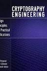 Cryptography Engineering: Design Principles and Practical Applications