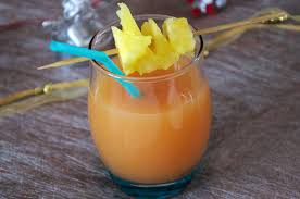 Le Planteur Maison Avec Ou Sans Alcool Cuisine Recettes De Cuisine Alcool