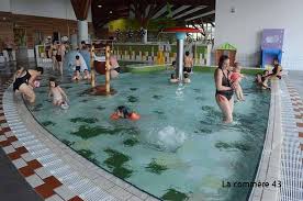 Monistrol Sur Loire Une Reouverture Partielle Cette Semaine Au Centre Aquatique L Ozen La Commere 43