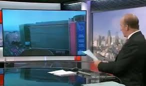Bbc earth delivered direct to your inbox. Bbc News Red Faced Adam Fleming Apologises For Walking Out Studio Live On Air Uk News Express Co Uk