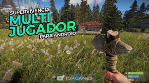 Top 10 Mejores Juegos De Supervivencia Multijugador Para Android Youtube
