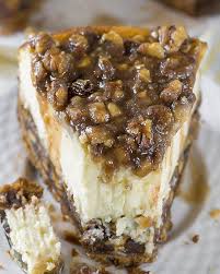 The Ultimate Pecan Pie Cheesecake Recipe Lil Luna The nutty topping on this pecan cheesecake pie adds a nice crunch to the characteristic creaminess of this popular dessert. pecan pie cheesecake recipe