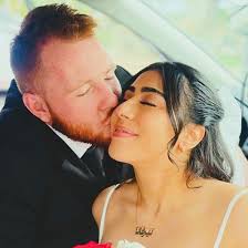 Nervana Khalil and Graham Sharp's Wedding Website