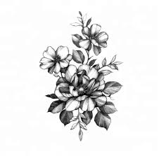 Download gambar tribal dragons circle tattoo design in 2017 real. Stiker Tato Temporer Ukuran Besar Tato Seni Tubuh Transfer Air Tato Bunga Buy Tubuh Tato Stiker Lengan Tato Stiker Tato Stiker Body Art Product On Alibaba Com