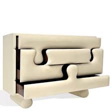 puzzle chest lg goatskin puzzle crafts living space decor cool furniture