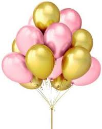 Including 12'' balloons x 60pcs, 10'' balloons x 30pcs and 5'' balloons x 10pcs. Partyballoonshk Solid Metallic Pink Gold Balloon Reviews Latest Review Of Partyballoonshk Solid Metallic Pink Gold Balloon Price In India Flipkart Com