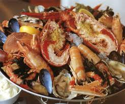 Le Plateau De Fruits De Mer Erecipe