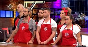 15 Ekim Master Chef Mavi Takim Yarismacilari Dizitvlist Com Master Chef 15 Ekim Mavi