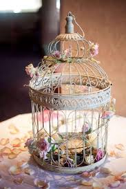 Bird Cage Decor Ideas For Weddings 50 Gorgeous Bird Cage Centerpieces Ideas Romantic Wedding Fashion And Wedding Bird Cage Centerpiece Bird Cage Decor Vintage Bird Cage