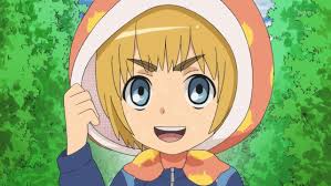 I'm still totally watching it i noticed levi holding this thing and i c. Attack On Titan Junior High Armin Attack On Titan Armin Anime