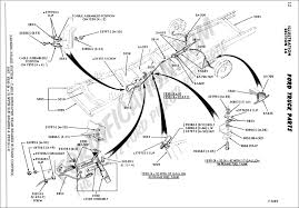 Ford Truck Technical Drawings And Schematics Section B Brake Systems And Related Components