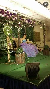 Decoration Debut Decoration Simple 18th Birthday Party Ideas At Home Enchanted Garden Theme Debut 18th Birthday Swing 18th Debut Theme Debut Themes Debut Ideas
