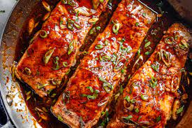 Easy Teriyaki Salmon – How To Cook Teriyaki Salmon — Eatwell101